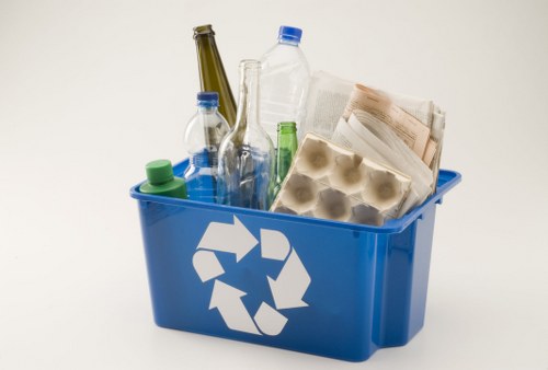 Waste collection services in Colindale
