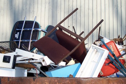 Customer satisfaction with home clearance in Colindale