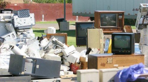 Environmental impact of proper waste clearance