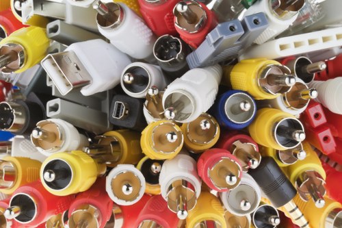 Graphic showing screen reader compatibility for Colindale clearance information