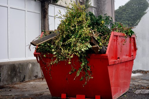 Eco-friendly furniture disposal services in Colindale