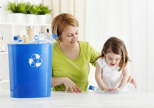 Local recycling centers in Colindale