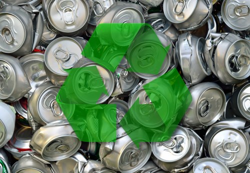 Proper waste management importance