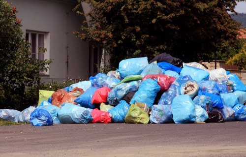 House clearance services in Colindale