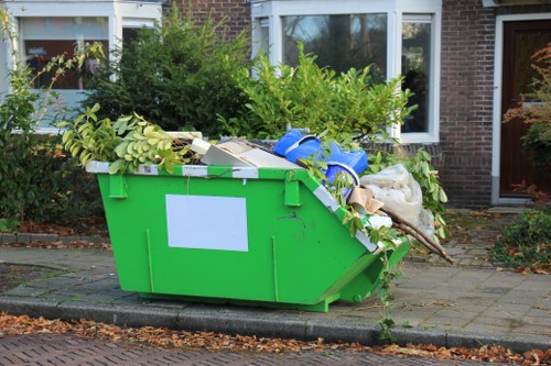 Efficient house clearance process